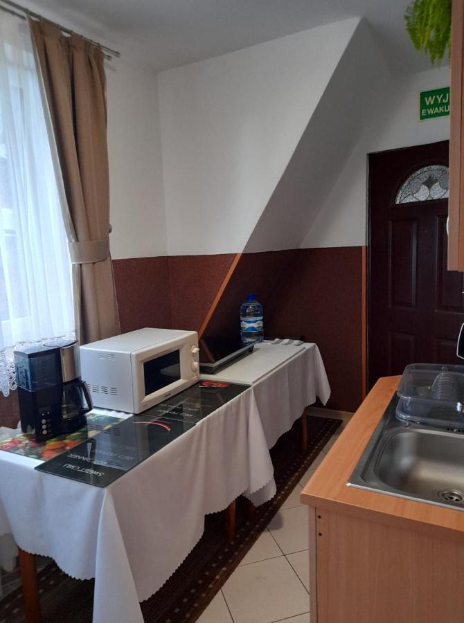 Na Gorce W Bialym Dunajcu Biały Dunajec Esterno foto