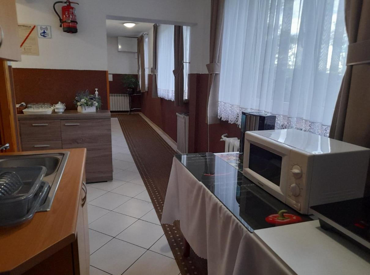 Na Gorce W Bialym Dunajcu Biały Dunajec Esterno foto