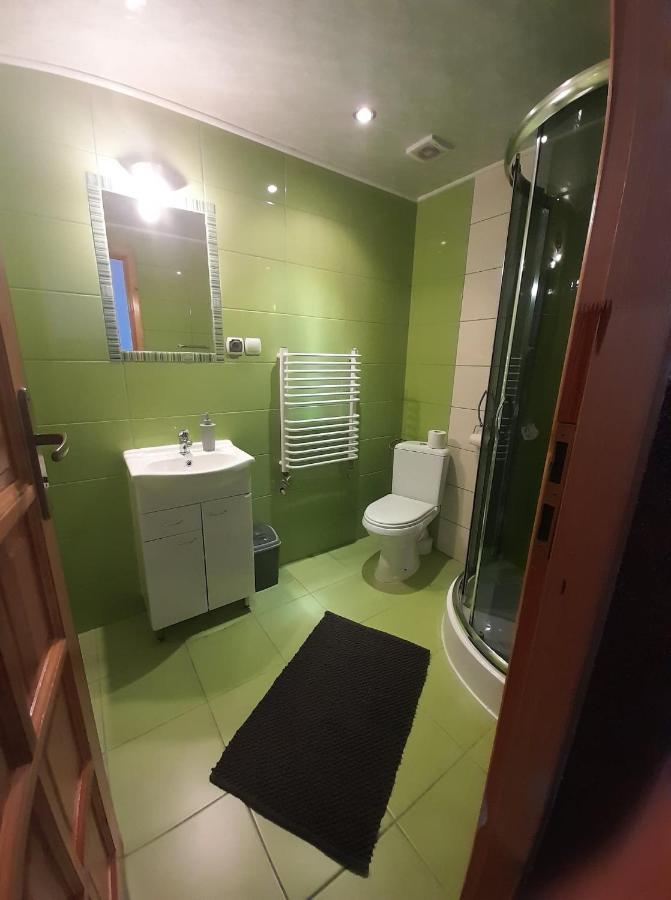 Na Gorce W Bialym Dunajcu Biały Dunajec Esterno foto
